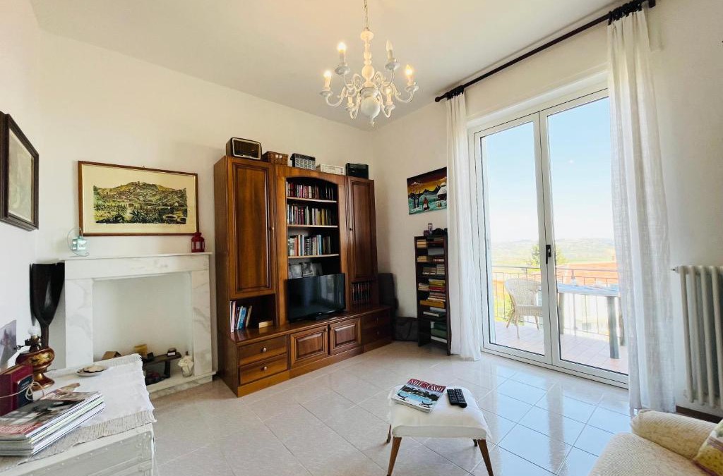 Frassinello Monferrato House | Casa vacanze con vista panoramica