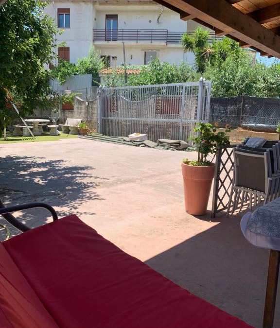 Monreale House | Casa vacanza Bianco