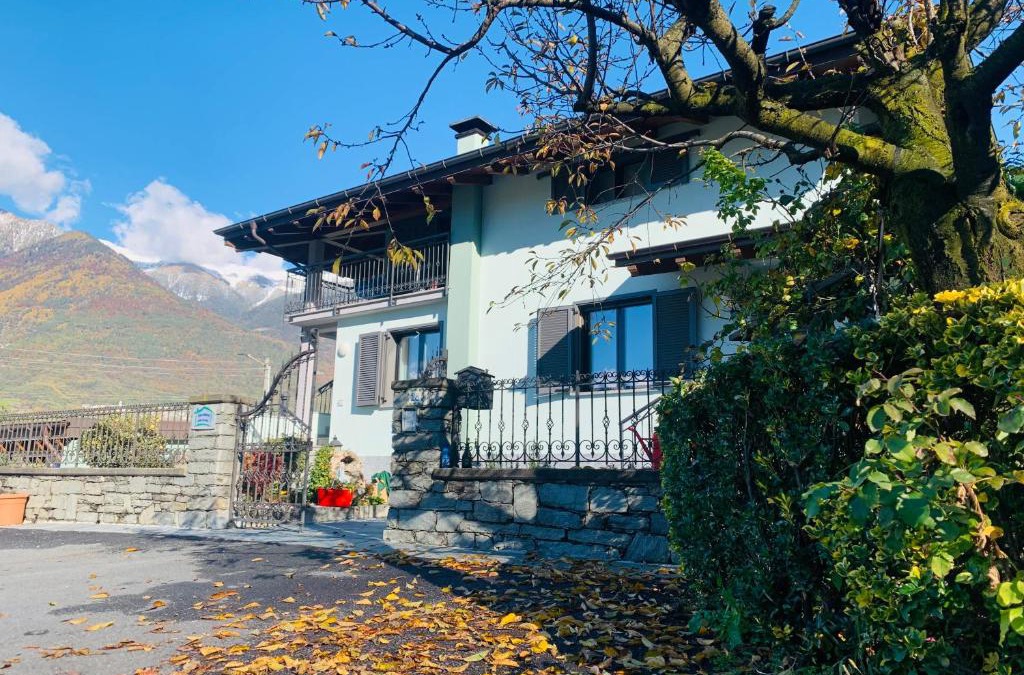 Cedrasco Apartment | Casa Vacanza DELLE OROBIE