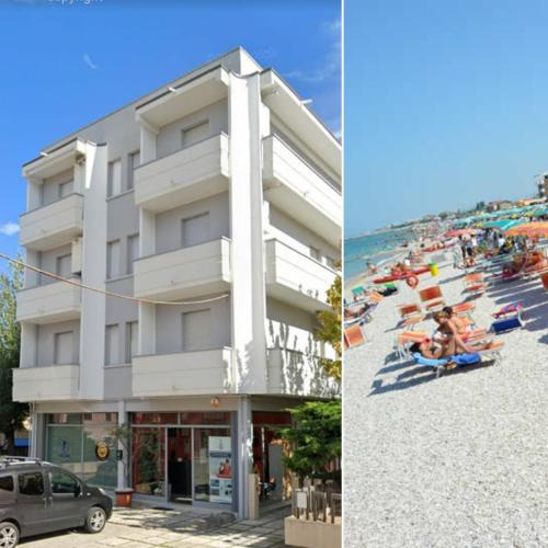 Fano Apartment | casa vacanza fronte mare fano sassonia