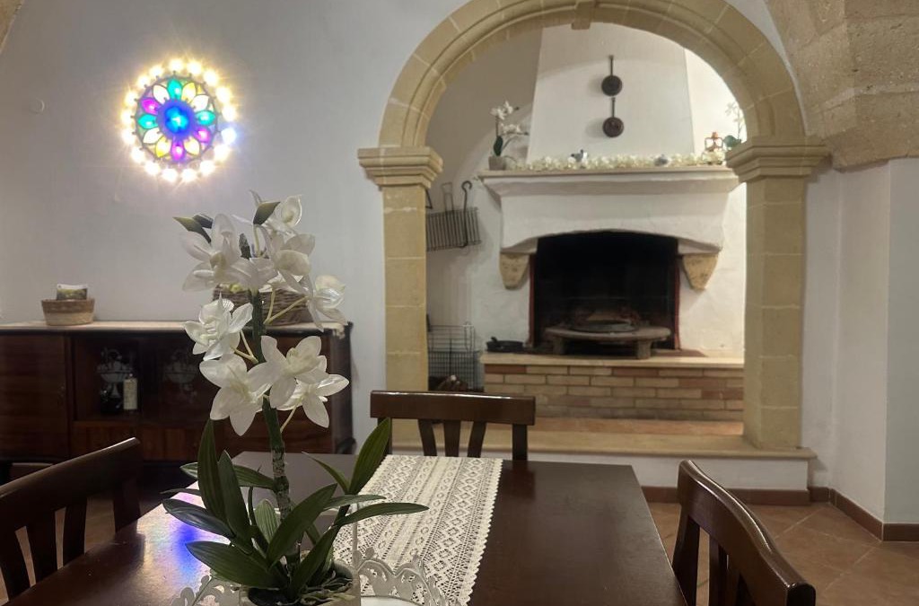 Maruggio House | Casa Vacanza - L’ Antica Torre