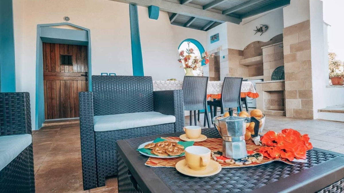 Torre Pali House | Casa Vacanza La Liama - Torre Pali - Pescoluse