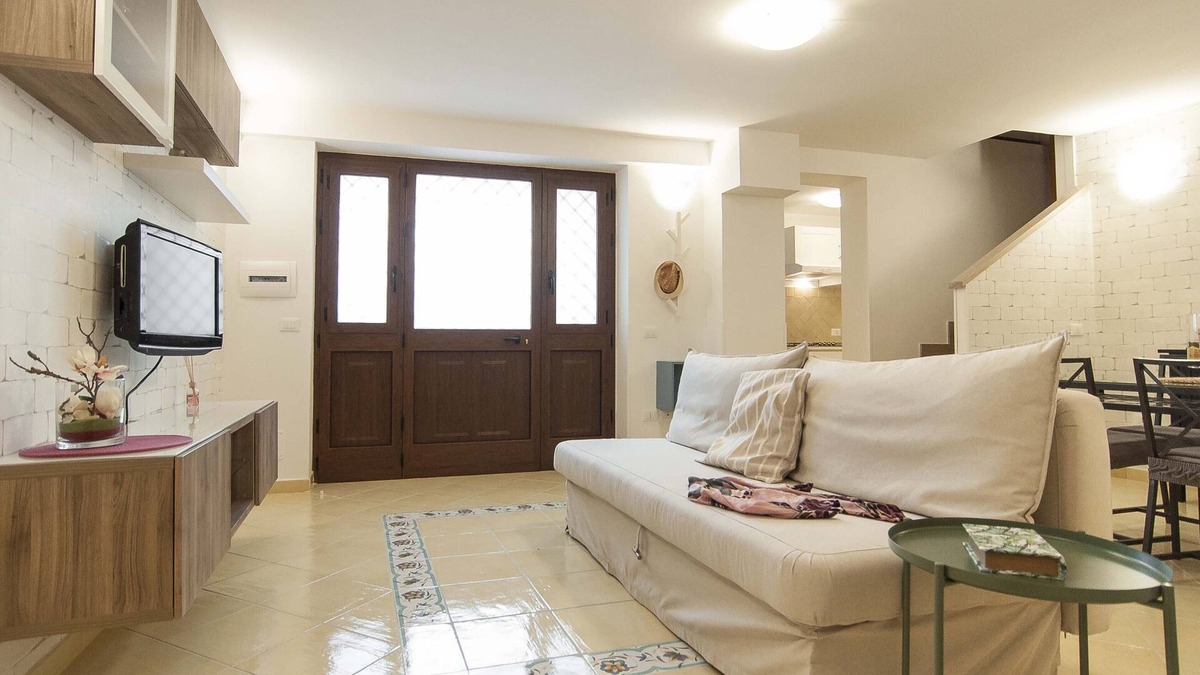 Sperlonga Apartment | Casa Vacanza Limonaia Loft