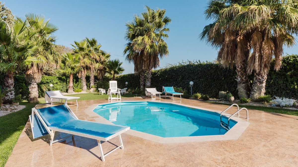 Partanna Villa | Casa vacanza Margiulu’