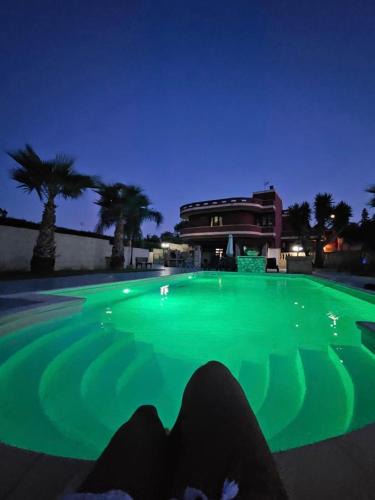 Ruffano House | Casa Vacanza Salento con PISCINA e BARBECUE