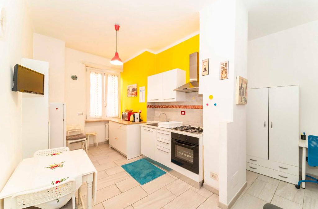 Borgo Dora Apartment | Casa vacanza Torino brevi sog.