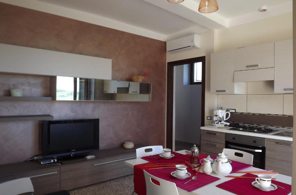 Rutino Apartment | Casa Vacanze Alessia Pizza