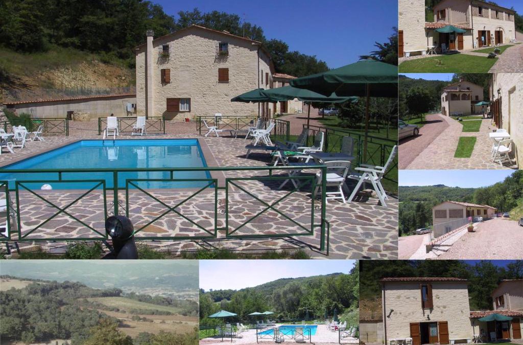 Citta di Castello Apartment | Casa Vacanze-Appartamenti La Boccia