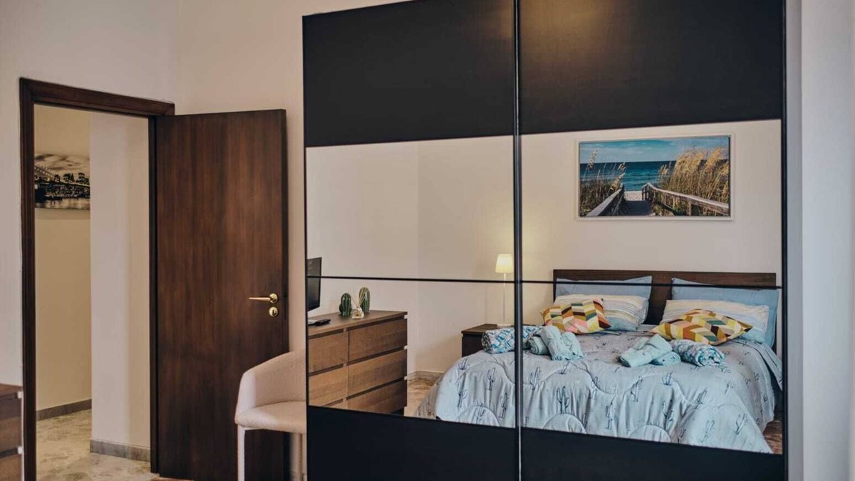 Brindisi Histotic Center Apartment | Casa Vacanze Asariel Splendido Appartamento Vista Mare e Centro Città