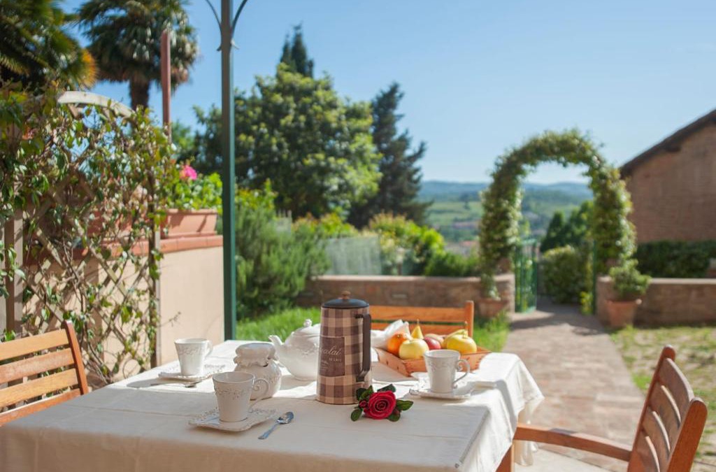 Certaldo Alto House | Casa Vacanze Calandrino