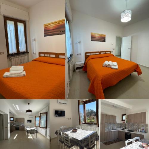 San Lazzaro House | CASA VACANZE CASANOVA