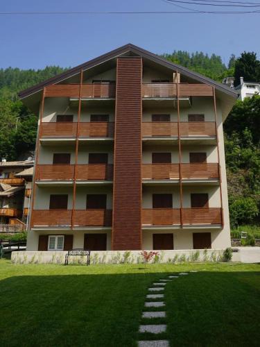 Aprica Apartment | Casa Vacanze da Lilly - GREEN -