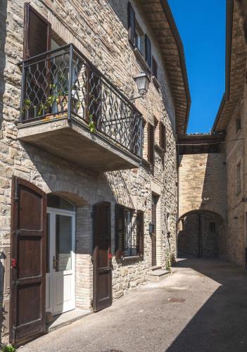 Valfabbrica Apartment | Casa Vacanze IL GELSOMINO