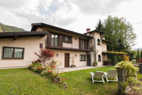 Tavernola House | Casa vacanze Il Noce
