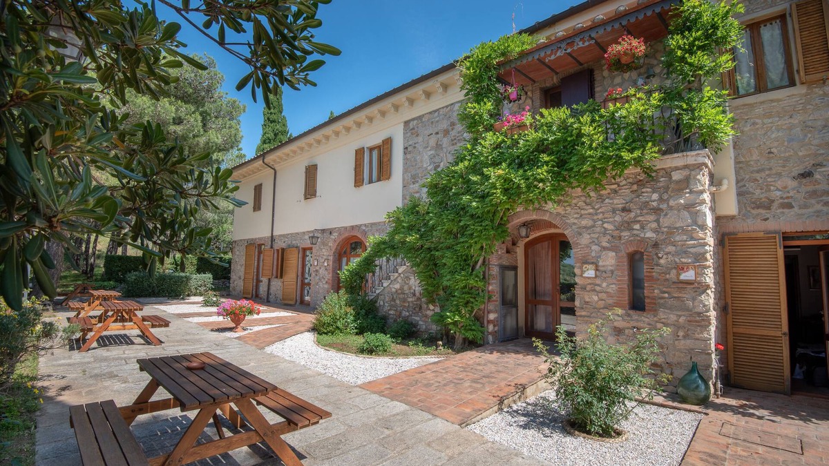 Campiglia Marittima House | Casa Vacanze Dolce Vita