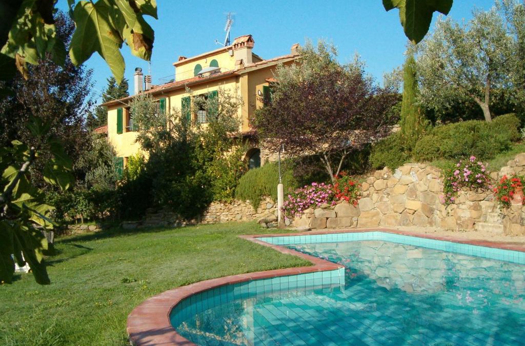 Poggio alla Baghera Apartment | Casa Vacanze La Baghera