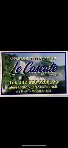 Le Marmore Apartment | Casa Vacanze Le Cascate