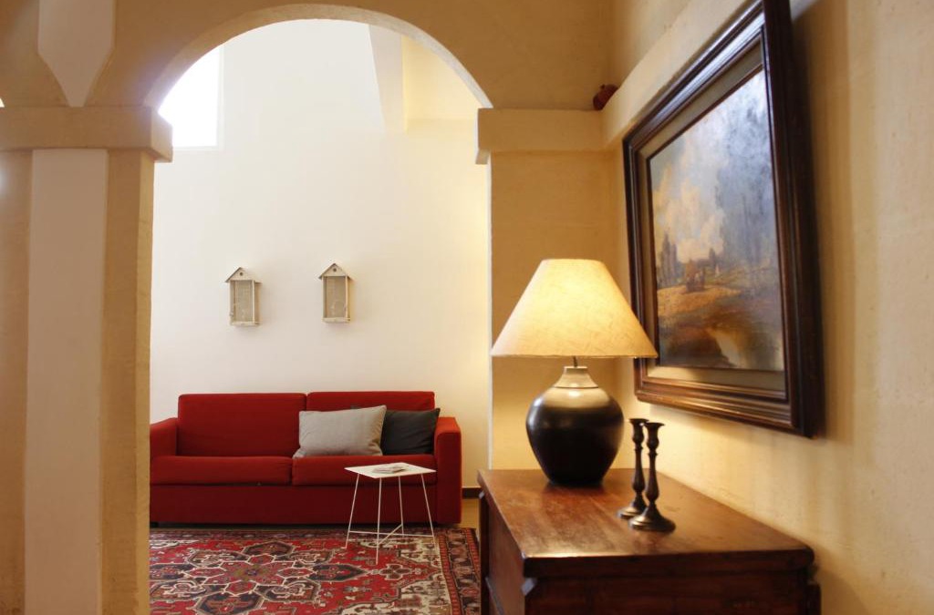 Sasso Barisano House | Casa Vacanze Le Esperidi