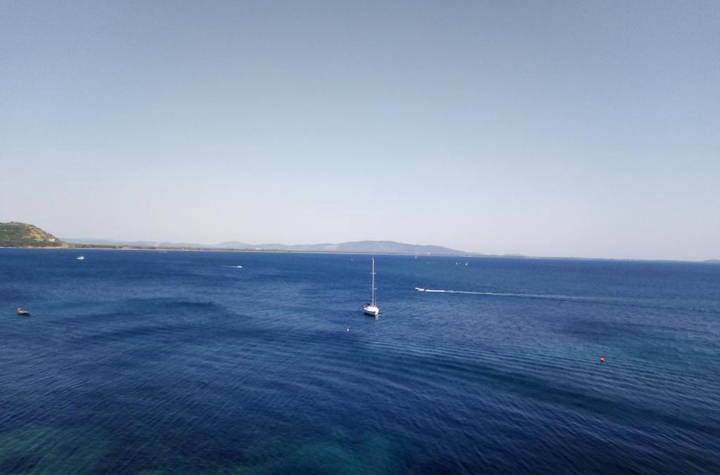 Talamone Apartment | Casa vacanze mare blu