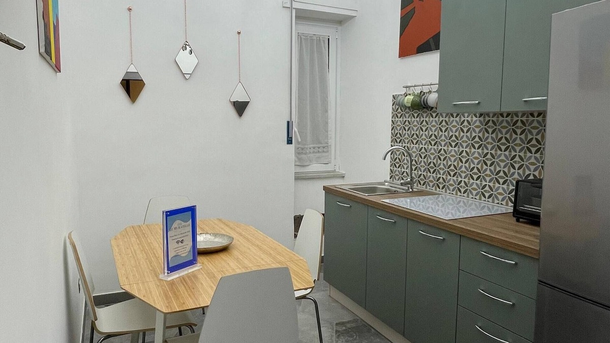 Salerno Apartment | Casa vacanze Salerno