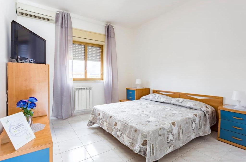 San Giorgio-Librino-San Giuseppe la Rena-Zia Lisa-Villaggio Sant'Agata Apartment | Casa vacanze Simona intero appartamento
