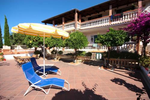 Marina Di Camerota House | casa vacanze Villa BAIA-LUNA