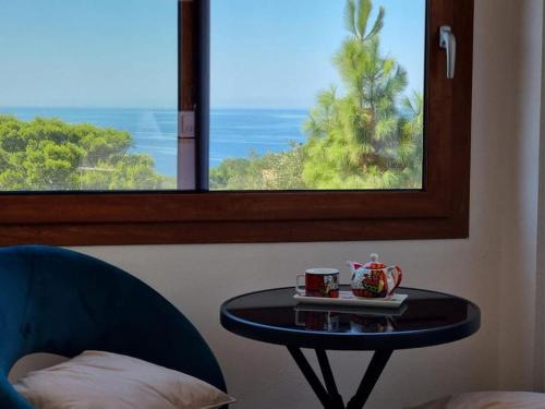 Torre dei Corsari House | Casa Vacanze vista mare