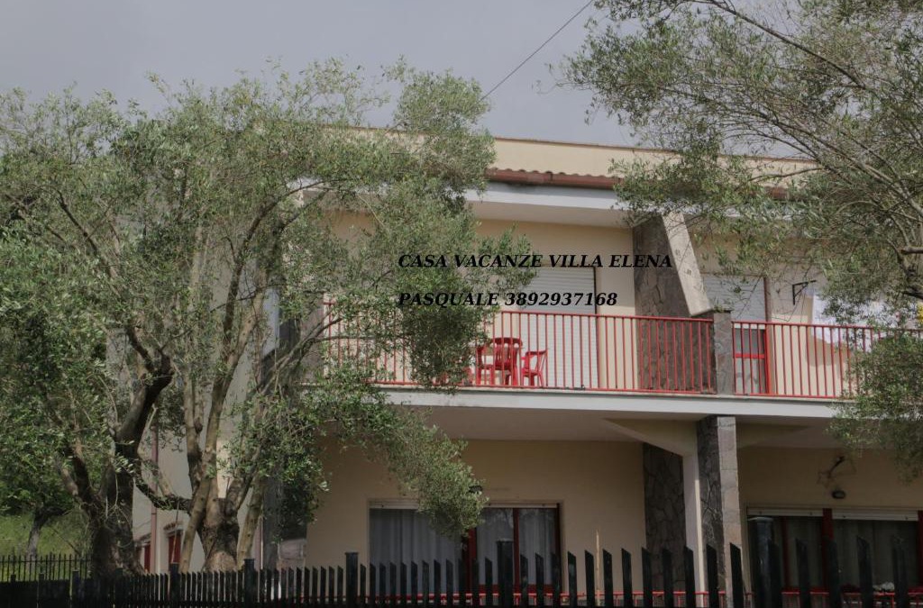 Palinuro House | Casa Vacanze Villa Elena