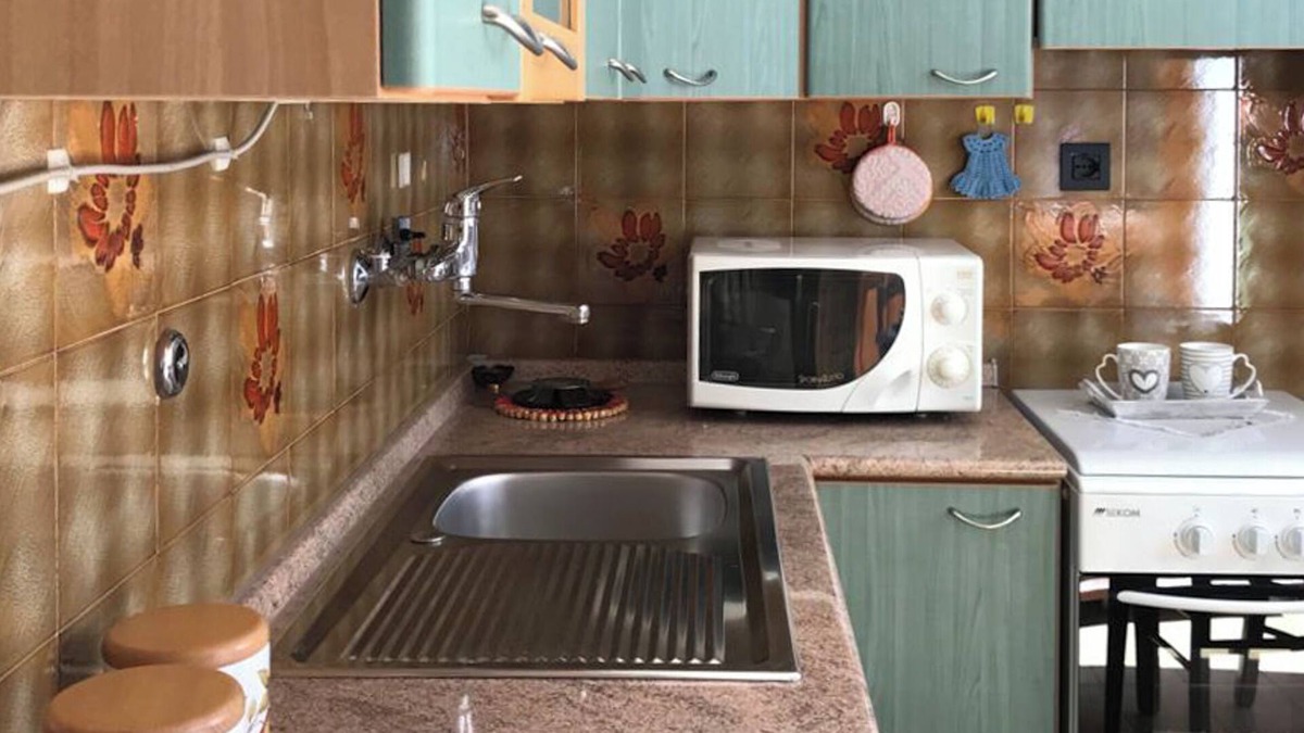 Orgosolo Apartment | Casa Vacanze Zarinu - Three Bedroom Apartment, Sleeps 8