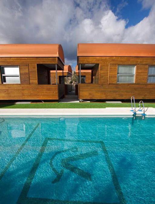 Olvera House | Casa Vagón Vía Verde de la Sierra