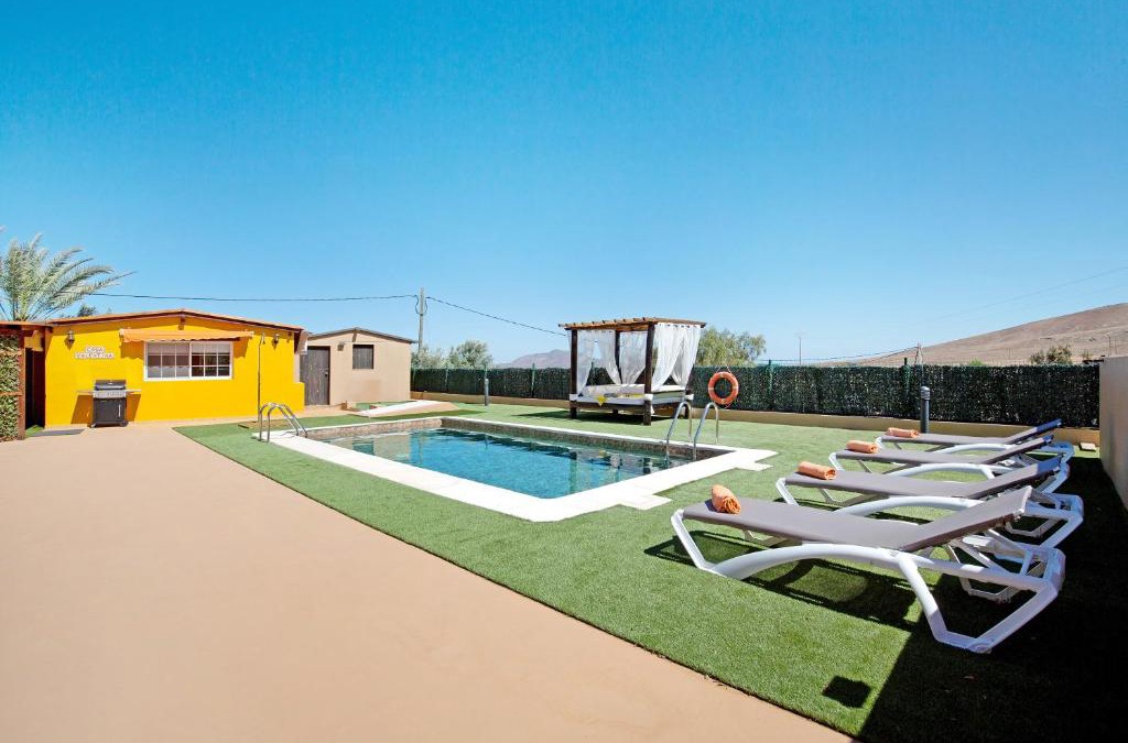 Tuineje House | Casa Valentina