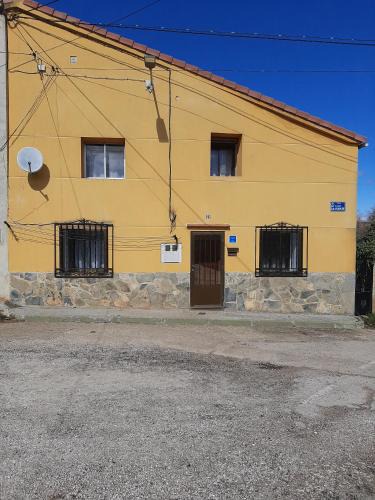 Guijosa House | Casa Valeriana Guijosa