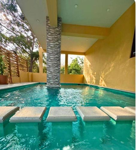 Brisas de Zicatela House | Casa Valovi 3 Min to La Punta Beach, Private Heated Salty Pool