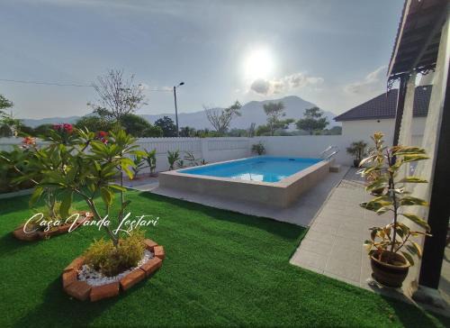 Hulu Kinta House | Casa Vanda Lestari (for Muslim)