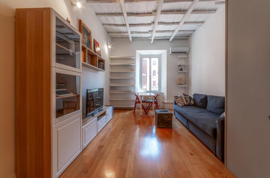 Testaccio Apartment | Casa Vanvitelli - Testaccio