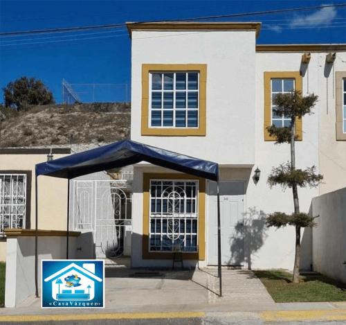 Pachuca House | Casa Vazquez Colinas Plata