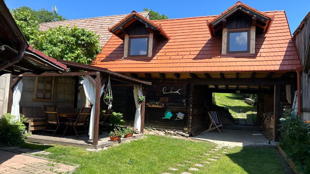 Sibiel House | Casa veche “Old house”