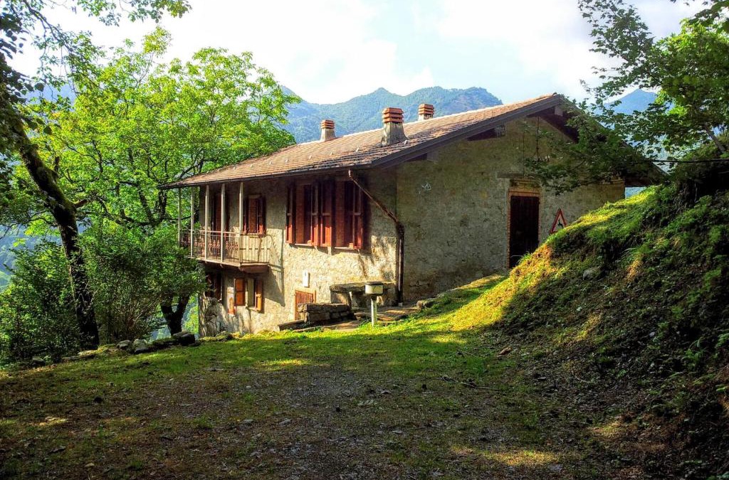 Miragolo San Salvatore House | Casa Vecia