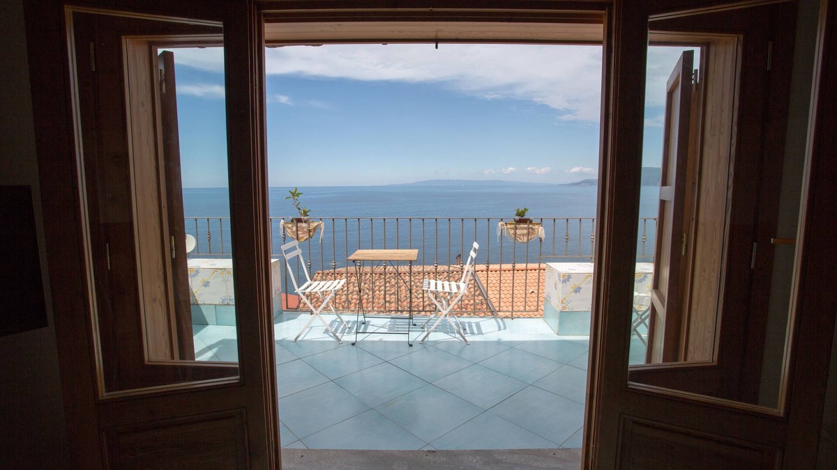 Scilla Bed & Breakfast | Casa Vela B&B
