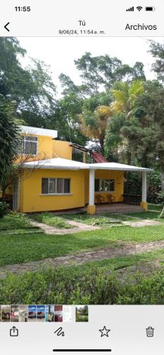 San Martin Zapotitlan House | Casa Verónica a 2 kilometros del IRTRA