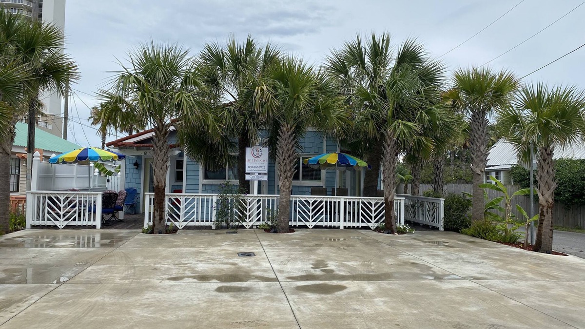 Panama City Beach Villa | Casa Verano (Summer House) Unit A