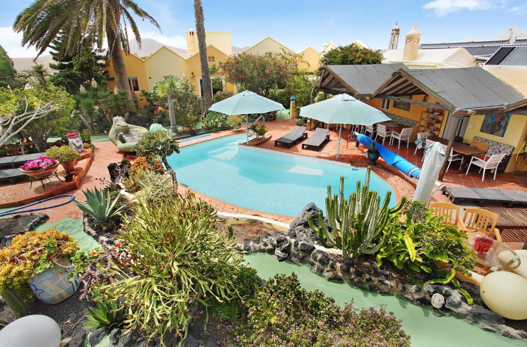 Teguise Apartment | Casa Verde 1