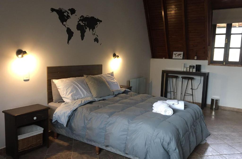 Godoy Cruz House | Casa Verde Palmares