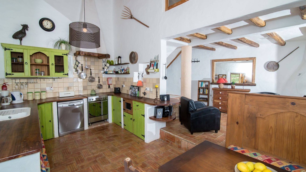 Aljezur House | Casa Verde - sleeps up to 4