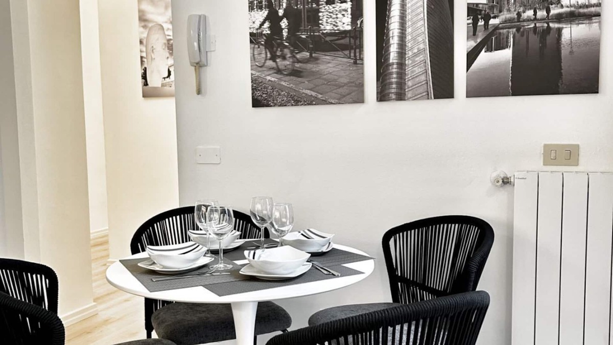 Porta Garibaldi Apartment | Casa Verga - Exclusive haven of style and elegance in Moscova