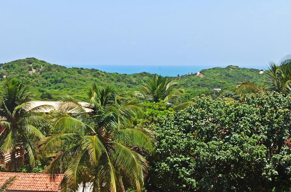 Pipa Villa | Casa Vermelha