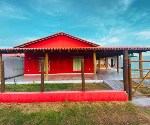 Corumbau House | Casa Vermelha Corumbau