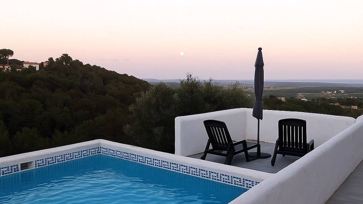Sant Pere de Ribes Villa | Casa Viña Del Mar - Sitges