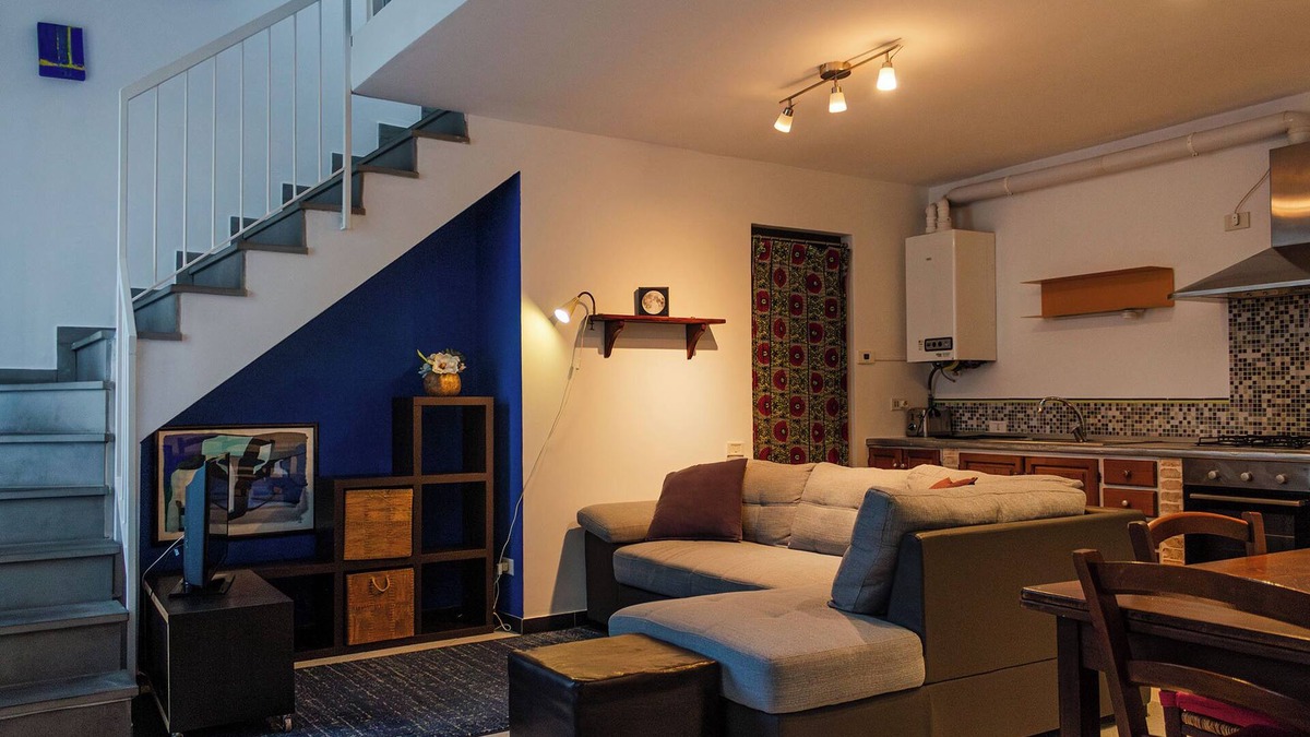 Citta Bassa Apartment | Casa Via Pignolo - Sostify -