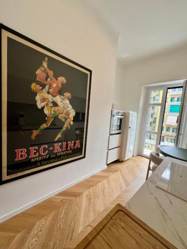 Santa Rita Apartment | Casa Vicina INALPI ARENA